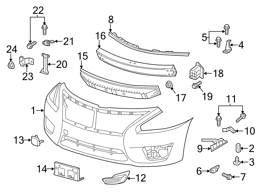 Nissan-Altima-Bumper-Guide.-2013-15.-FRONT---620593TA0A-...